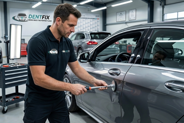 Paintless Dent Repair in Dubai, UAE – Complete Guide to PDR Services