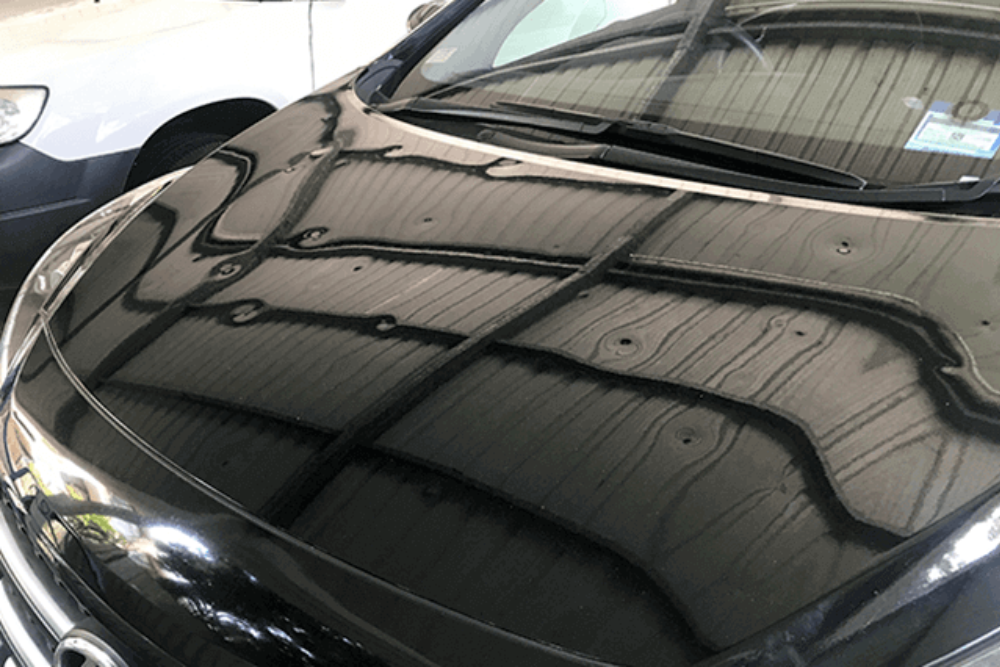 Hail damage repair Dubai